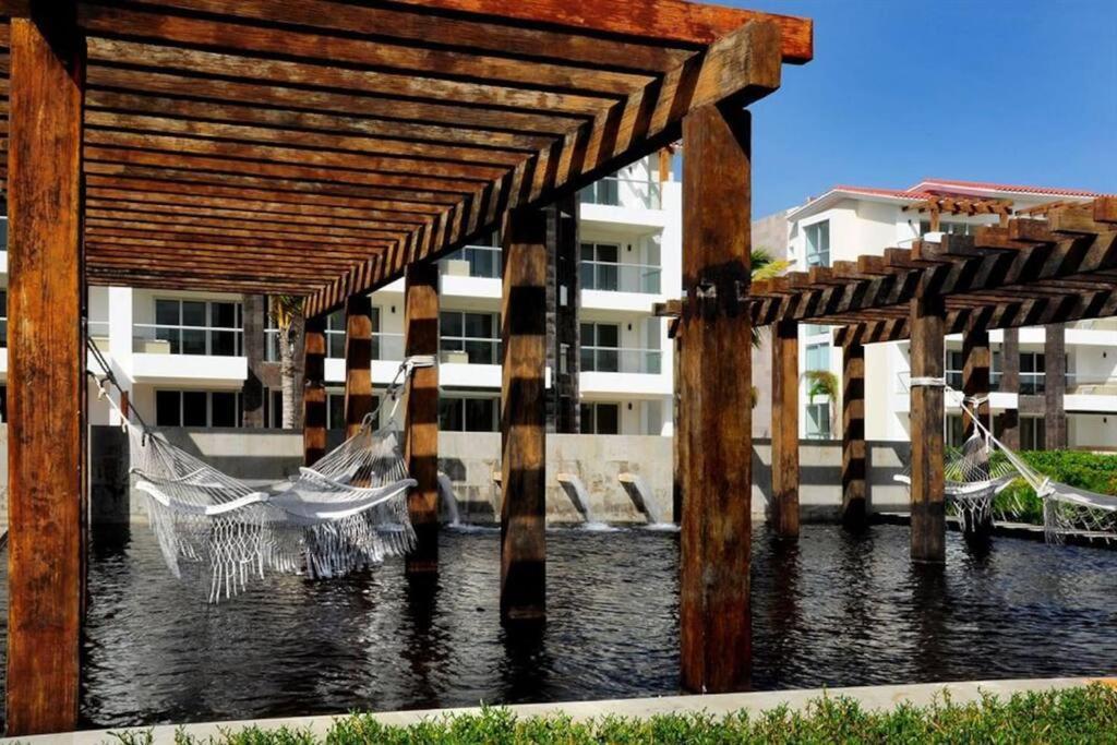Condo/ Depa - Marea Azul - פלאייה דל כרמן מראה חיצוני תמונה