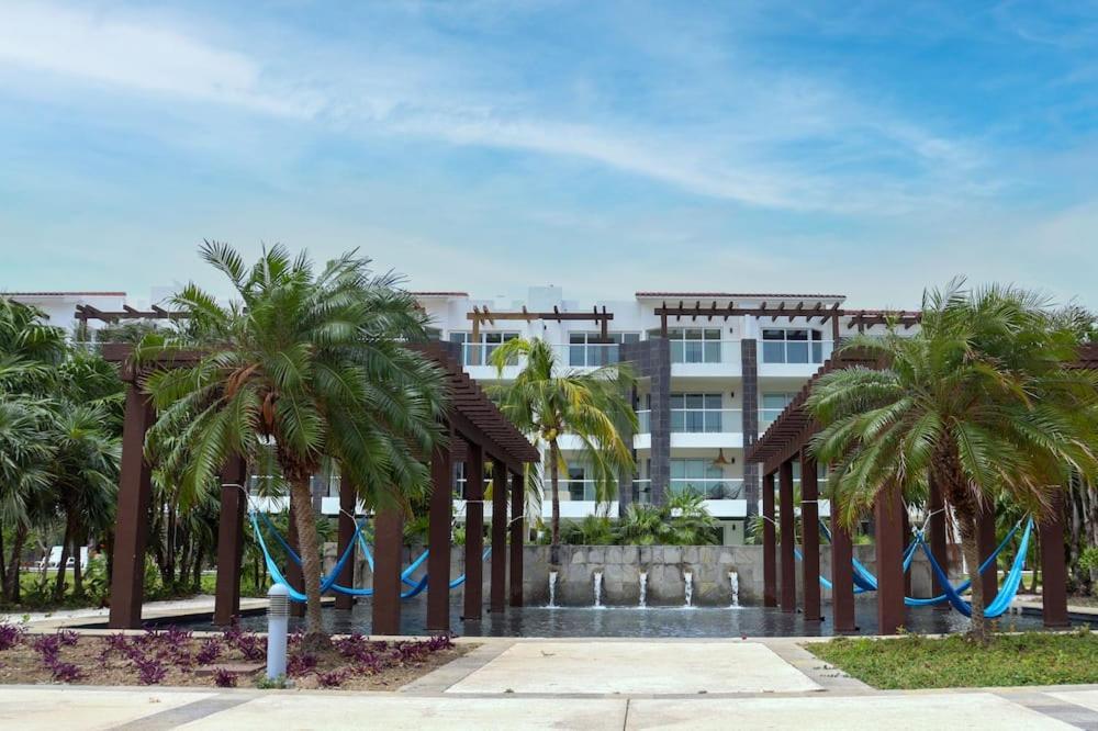 Condo/ Depa - Marea Azul - פלאייה דל כרמן מראה חיצוני תמונה