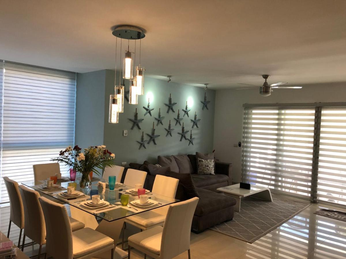 Condo/ Depa - Marea Azul - פלאייה דל כרמן מראה חיצוני תמונה